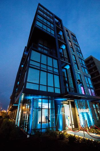 Exquisite Exterior at Berkshire 15, Washington, 20009